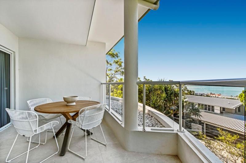 The Lookout Resort Noosa Eksteriør billede