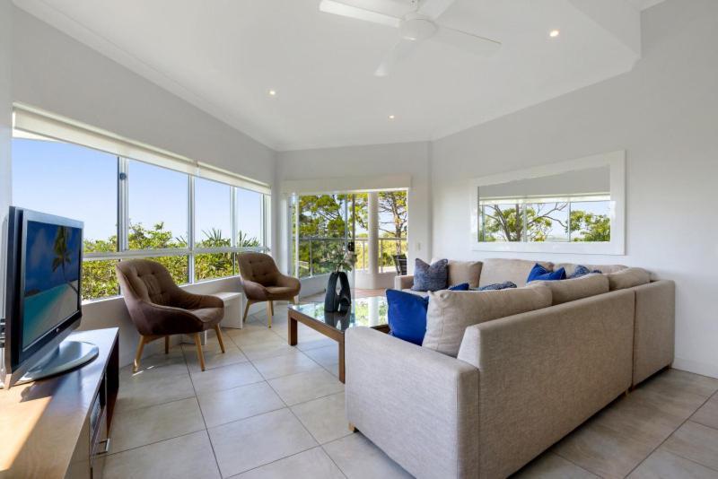 The Lookout Resort Noosa Eksteriør billede