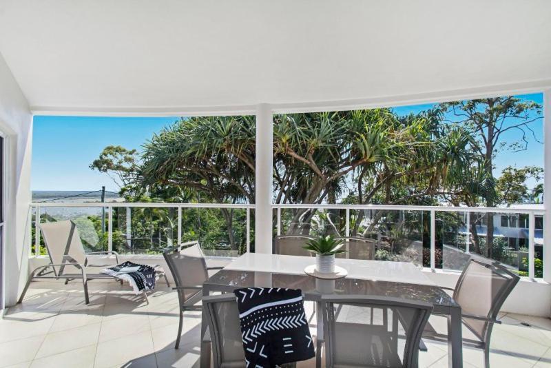The Lookout Resort Noosa Eksteriør billede