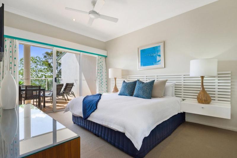 The Lookout Resort Noosa Eksteriør billede
