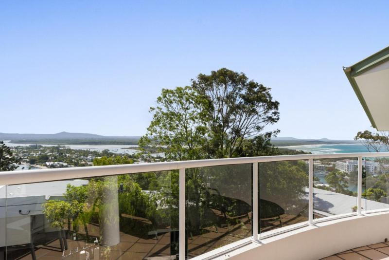 The Lookout Resort Noosa Eksteriør billede