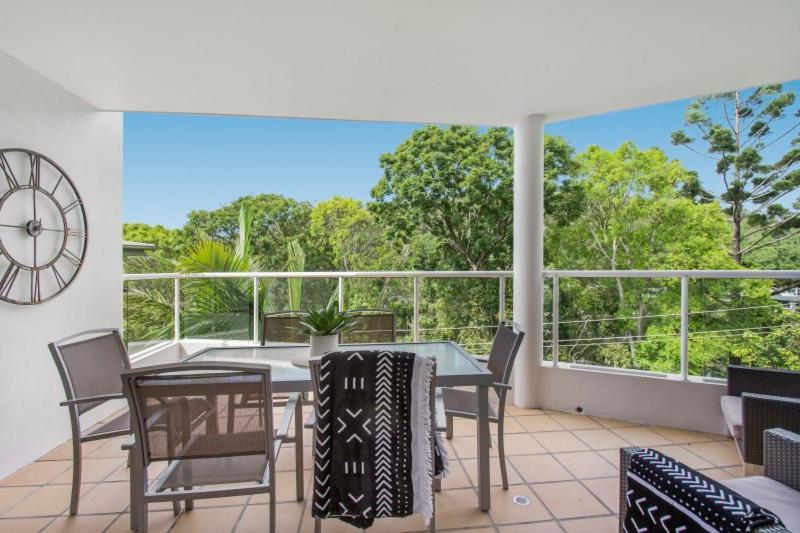 The Lookout Resort Noosa Eksteriør billede