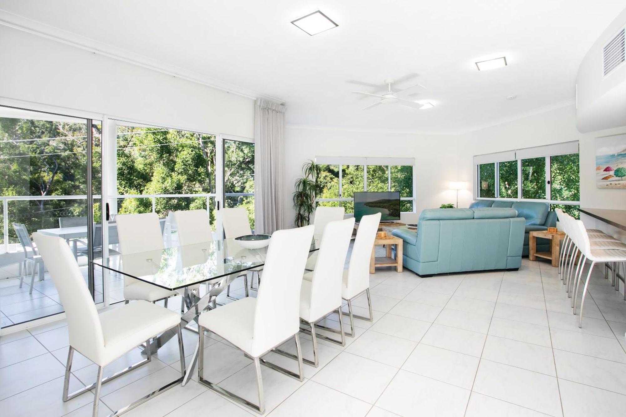 The Lookout Resort Noosa Eksteriør billede
