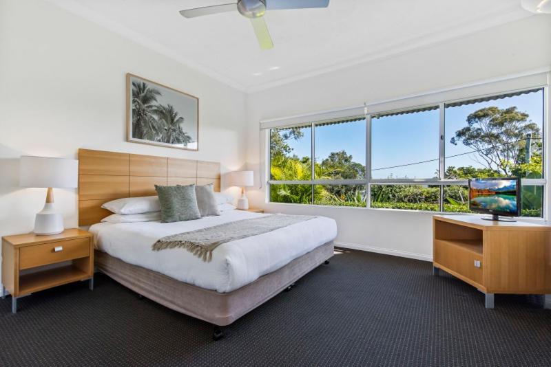 The Lookout Resort Noosa Eksteriør billede