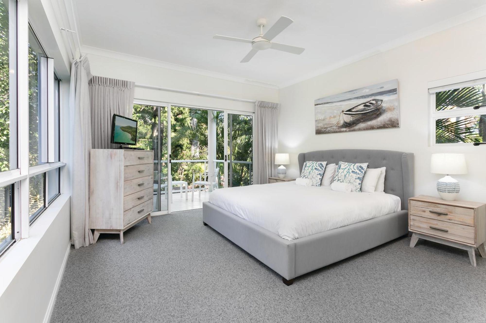 The Lookout Resort Noosa Eksteriør billede