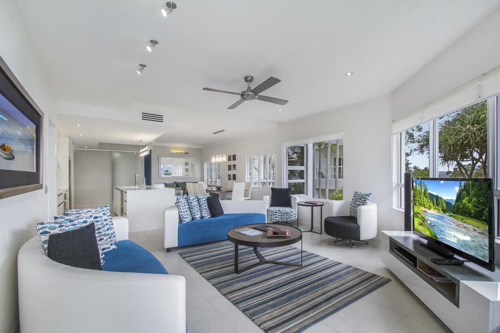 The Lookout Resort Noosa Eksteriør billede
