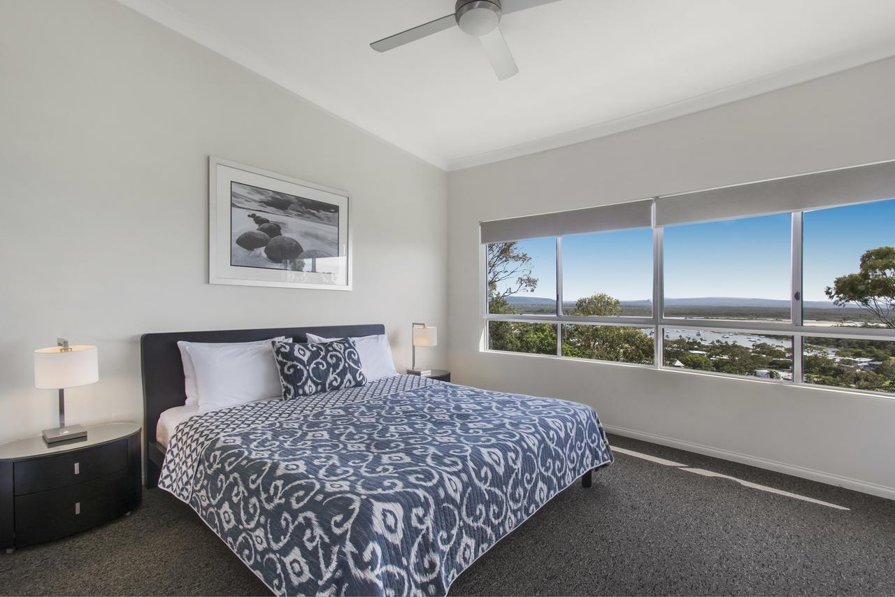 The Lookout Resort Noosa Eksteriør billede