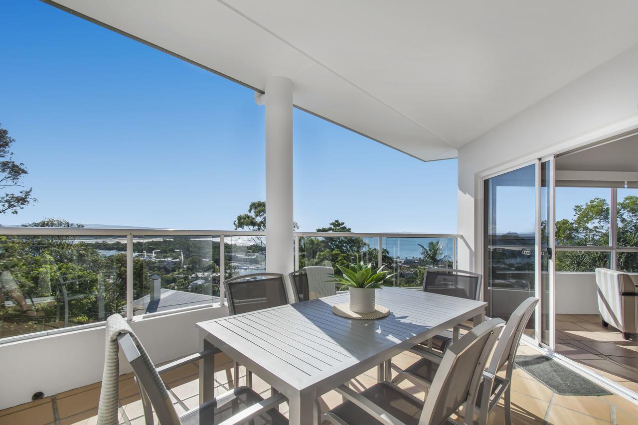 The Lookout Resort Noosa Eksteriør billede