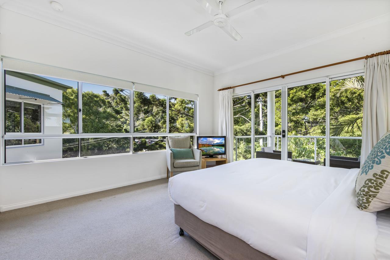The Lookout Resort Noosa Eksteriør billede